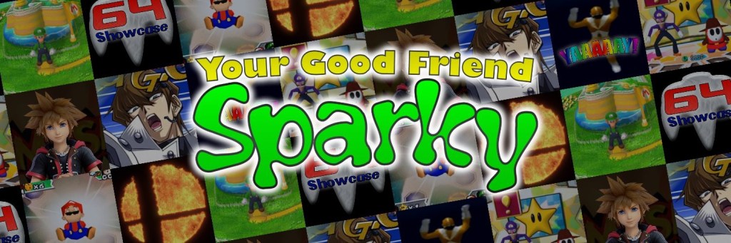 Creator Feature: SparkyDaHedgehog