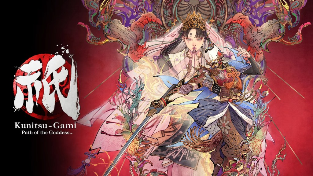 Kunitsu-Gami:  Path of the Goddess is The Launch Game You Should Be Playing for Nintendo Switch&nbsp;2!