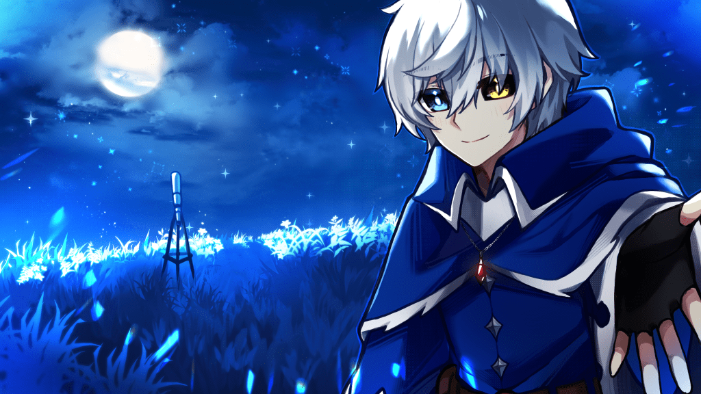 AmanogawaEN Vtuber Feature:&nbsp;Azure!