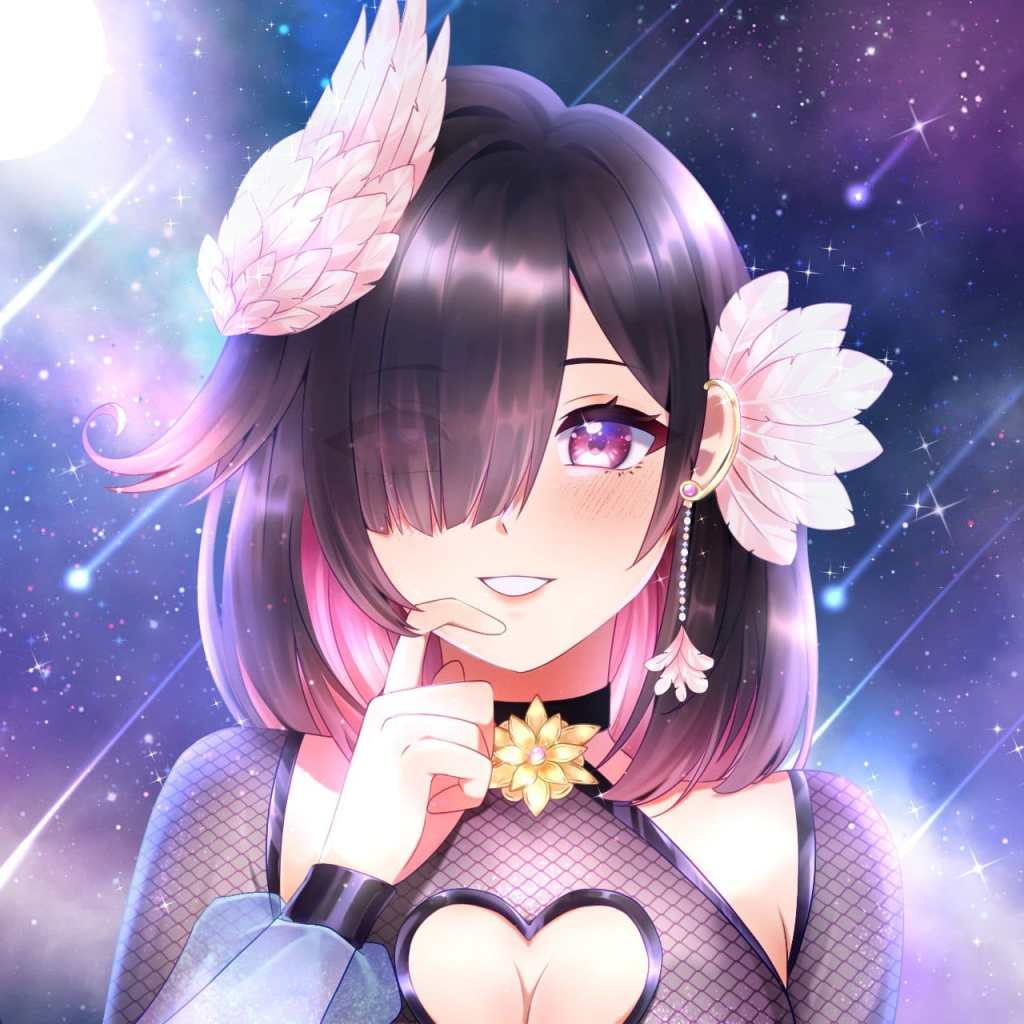 AmanogawaEN Vtuber Feature:&nbsp;Lucine!