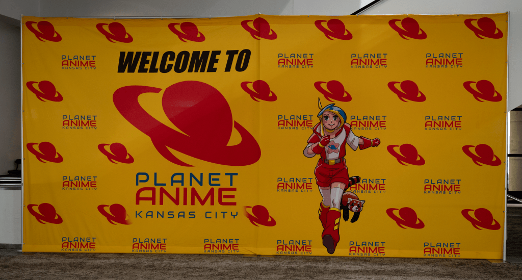 Planet Anime Kansas City: A Growing Con With Room For&nbsp;Improvement!